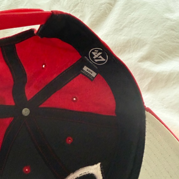 Cincinnati Reds Baseball Cap - Picture 4 of 4